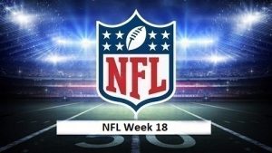 Calendario de la semana 18 de la NFL de 2025: enfrentamientos intensos, horarios, TV, transmisión – Soportes de acciones deportivas