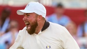 Ryder Cup 2025: Shane Lowry habla sobre cómo hacer historia para el equipo de Europa en Nueva York después de la clasificación ‘horrible’ del último día