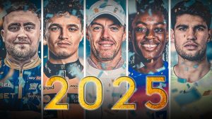 Rory McIlroy, Luke Littler, Lando Norris, Chloe Kelly: las superestrellas deportivas de 2025 | Noticias de futbol