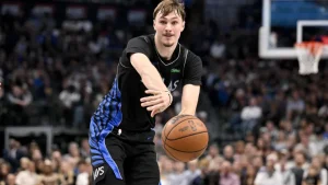 Cooper Flagg y las mejores actuaciones históricas de un rookie en la Navidad NBA | Sporting News Spain