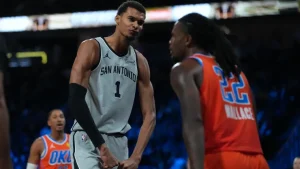 El efecto Wembanyama vuelve a neutralizar a Oklahoma City Convey | Carrying News Spain