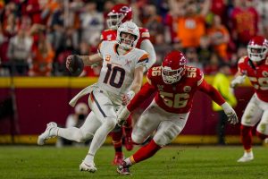 Giro muerto | Los Broncos superan a los Chiefs y se acercan al primer puesto de la AFC