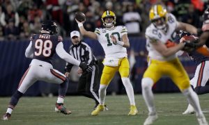 Giro muerto | Preguntas sobre QB, posicionamiento en playoffs en juego mientras los Packers reciben a los Ravens