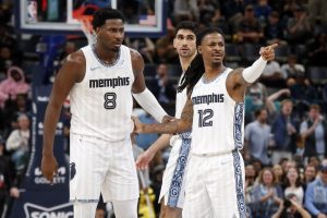 Giro muerto | Animados por el regreso de Ja Morant, los Grizzlies huyen junto a los Bucks