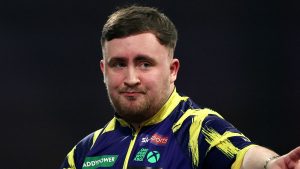 Campeonato Mundial de Dardos: Luke Littler derrota a Mensur Suljovic con un salvamento narrado en la tercera ronda cuando Stephen Bunting fue derrotado por James Hurrell