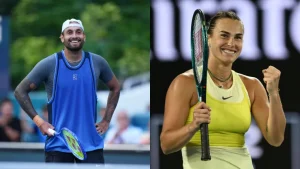 Reglas de la Batalla de los Sexos: condiciones del partido Prick Kyrgios vs. Aryna Sabalenka | Carrying News Spain