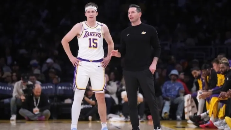 La lesión de Austin Reaves: ¿cuándo vuelve el jugador de Los Angeles Lakers? | Sporting News Spain