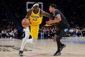 Giro muerto | Equipo de Warm Living designado con nivel 83 en la segunda mitad para derrotar a los Pacers