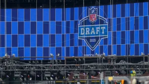 El orden del Draft NFL 2026: Qué equipo se queda con el primer decide | Carrying Data Spain