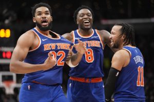 Giro muerto | Los Power Knicks se miran con los ojos para continuar con los problemas de los Pelicans