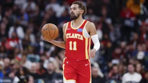 Tres equipos candidatos a un traspaso por Trae Younger tras conocerse que Atlanta está abierto a negociarlo | Carrying News Spain