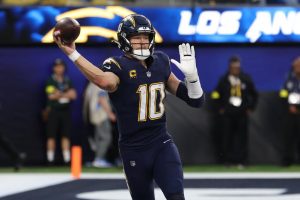 Giro muerto | Justin Herbert tomará asiento, Trey Lance será titular para los Chargers en la Semana 18