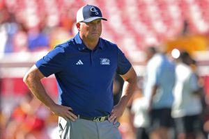 Giro muerto | Georgia Southern derrota a su rival App Notify en Birmingham Bowl