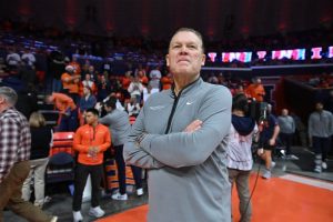 Giro muerto | El No. 20 Illinois apenas suda contra Southern