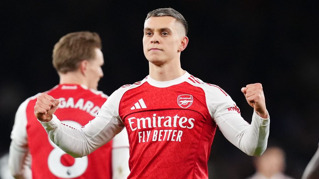 Arsenal 4-1 Aston Villa: Gabriel, Martin Zubimendi, Leandro Trossard y Gabriel Jesus en nota mientras los Gunners caen cinco funciones definitivas