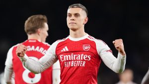 Arsenal 4-1 Aston Villa: Gabriel, Martin Zubimendi, Leandro Trossard y Gabriel Jesus en nota mientras los Gunners caen cinco funciones definitivas