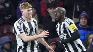 Burnley 1-3 Newcastle: Yoane Wissa anota en el primer nacimiento de la Premier League en un raro hallazgo visitante de Toon