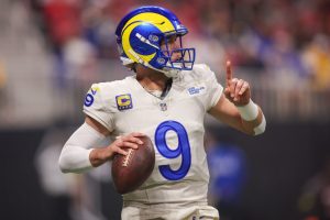 Giro muerto | Matthew Stafford podría perder el MVP privado en una derrota de 3 selecciones