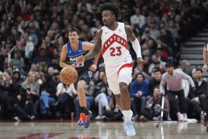 Giro muerto | Los Raptors toman la mitad de profundidad que los Nuggets devastados por las lesiones anhelan