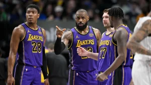 El jugador de Los Angeles Lakers que está siendo “fantástico” para JJ Redick | Wearing News Spain