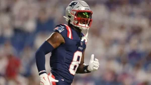 Qué pasó con Stefon Diggs: Los graves cargos criminales que enfrenta el receptor estrella de New England Patriots | Sporting Recordsdata Spain