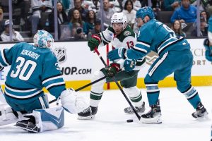 Giro muerto | Los tiburones arrasan en la colección de temporada de Wild, la ganancia final ocurre en SO