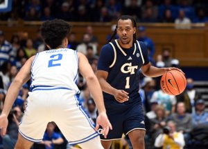 Giro muerto | Duke No. 6 se recupera de Georgia Tech para ganar el primer partido de ACC