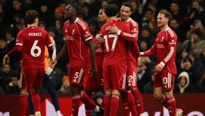 Dónde y cómo ver en vivo y gratis Liverpool vs. Leeds hoy: TV y streaming on-line del partido de la Premier League 2026 | Carrying Files Spain