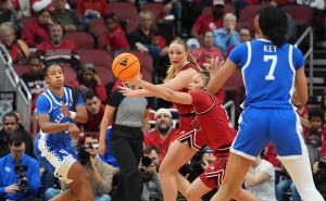 Giro muerto | Resumen del Prime 25 femenino: el No. 11 Kentucky arma la primera derrota del No. 5 LSU al sonar el timbre