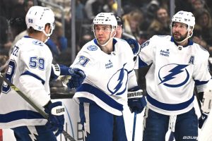 Giro muerto | Lightning recibe sexto consecutivo con remontada tardía contra Kings