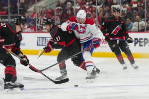 Giro muerto | Los canadienses se recuperan de los huracanes anteriores para romper el colosal juego de Sebastian Aho