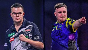 Campeonato Mundial de Dardos 2026: Luke Littler se enfrentará a Gian van Veen en la final después de que el holandés venciera a Gary Anderson en la semifinal de la historia
