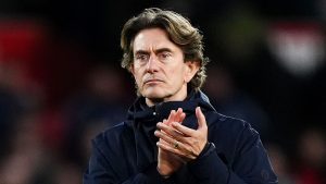 Thomas Frank: el jefe del Tottenham admite que ya no disfruta de su reinado a este nivel, pero el arduo trabajo probablemente valdrá la pena en el desastre