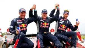 ¿Quién ganó más veces el Dakar? Todos los campeones en la historia del rally | Sporting Data Spain