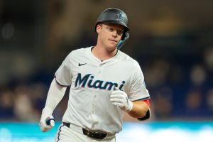 Giro muerto | Los Mellizos poseen al 1B Eric Wagaman de los Marlins