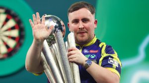 Campeonato Mundial de Dardos: Wayne Mardle dice que depende de los jugadores empujar hacia arriba y “encontrarse atrapado en Luke Littler”