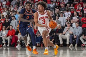 Giro muerto | No. 23 Georgia sobrevive al terror y derrota a Auburn en tiempo extra
