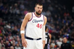 Giro muerto | C Ivica Zubac (tobillo) disponible para los Clippers en ascenso