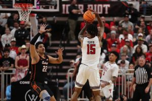 Giro muerto | El No. 15 Texas Tech hace todo lo posible para salvar Oklahoma Swear