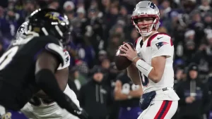 Cuándo juegan Patriots vs. Chargers por la Ronda de Comodines de los NFL Playoffs 2026 | Sporting News Spain