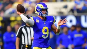 Cuándo juegan Panthers vs. Rams por la Ronda de Comodines de los NFL Playoffs 2026 | Carrying News Spain