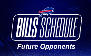 Futuros oponentes de los Buffalo Bills: Listado regordete por 365 días (desgloses de vivienda/ausente) – Soportes deportivos