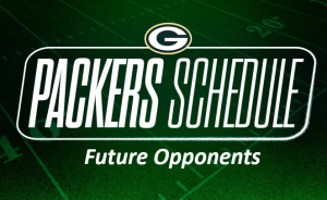 Futuros oponentes de los Green Bay Packers: lista de barrigas por año (desgloses de residencia/visita) – Cuadros deportivos