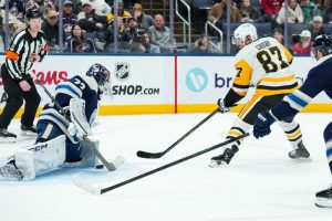 Giro muerto | Sidney Crosby logra el ganador del tiempo extra mientras los pingüinos superan a los Blue Jackets
