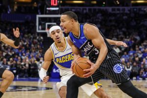 Giro muerto | Desmond Bane y Magic envían a los Pacers a 12ª derrota consecutiva