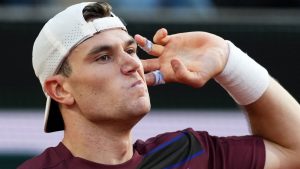 Resultados de tenis de Jack Draper, clasificación, noticias y conozca la forma de echar un vistazo en Sky Sports Tennis