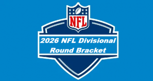 Cuadro imprimible de playoffs divisionales de la NFL 2026: agenda, TV y proyecciones en blanco PDF – Cuadros deportivos