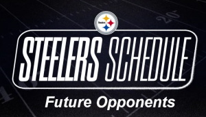 Futuros oponentes de los Pittsburgh Steelers: lista completa por año (desgloses de vivienda/fuera) – Cuadros deportivos