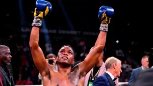Subriel Matías vs. Dalton Smith: Día, hora y dónde ver por TV y streaming online | Wearing News Spain