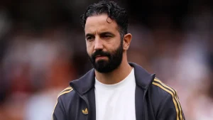Ruben Amorim, despedido: Quién será el próximo entrenador del Manchester United | Sporting Data Spain